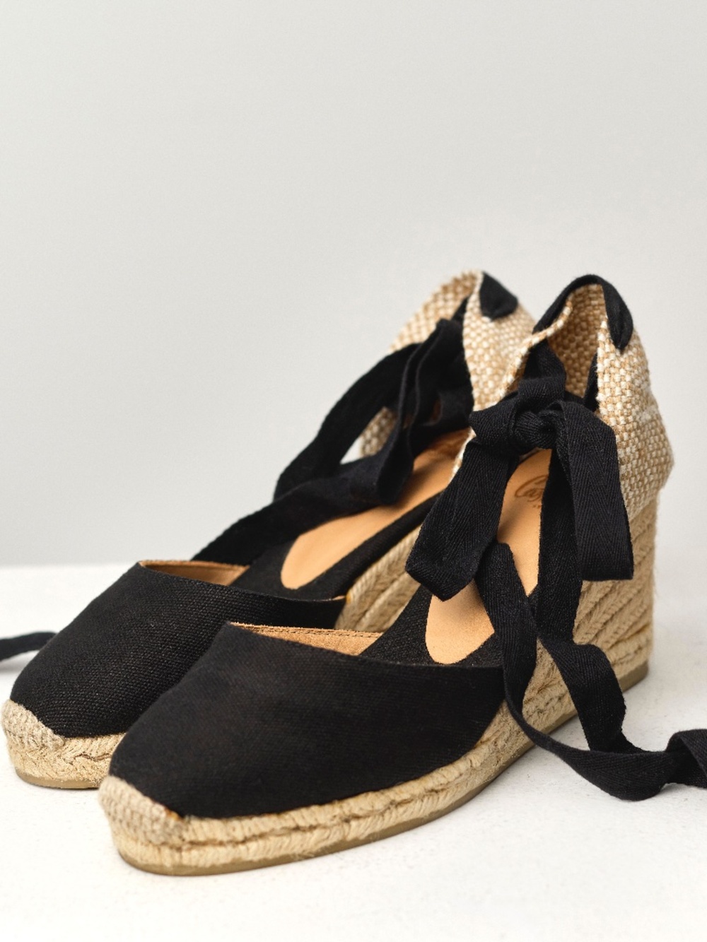 Castaner Carina Espadrille Wedge